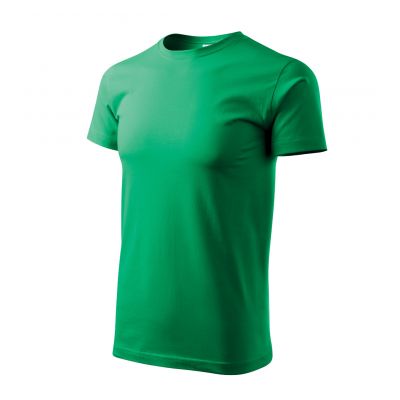 Malfini Basic M T-Shirt MLI-12916 grasgrün