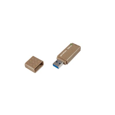 GOODRAM USB-Stick 128 GB UME3 umweltfreundlich USB 3.0 GOODRAM Einzelhandel