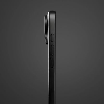 5. SBS Full Active Mag Case mit D3O-Technologie für iPhone 17 Air – Schwarz