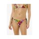 Damen-Bikinihose RIP CURL Carioca Revo Tie Side Cheeky mehrfarbig