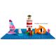 4. LEGO Classic 11025 Blaue Grundplatte
