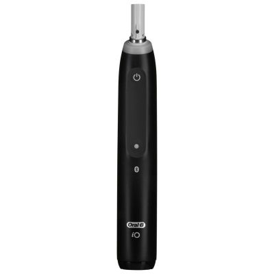 4. Elektrische Zahnbürste Braun Oral-B iO5 Matt Black