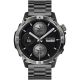 6. Smartwatch Gravity Schwarzes Armband + Armband GT46-2