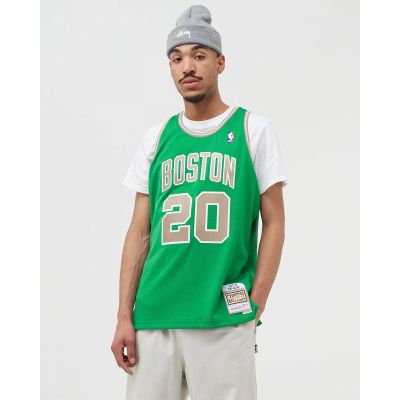 2. Mitchell &Ness NBA Boston Celtics Swingman-Trikot Celtics 07 Ray Allen SMJYGS20008-BCEKYGN07RAL