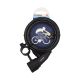 Gerda Fahrradschloss, Kabel mit Tragegriff, Typ S, Flex 1500/8A 0SFLU150008 06A2YP