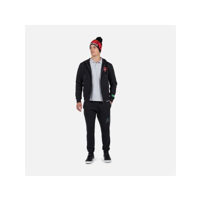 6. Rossignol New Hero Hose Schwarz