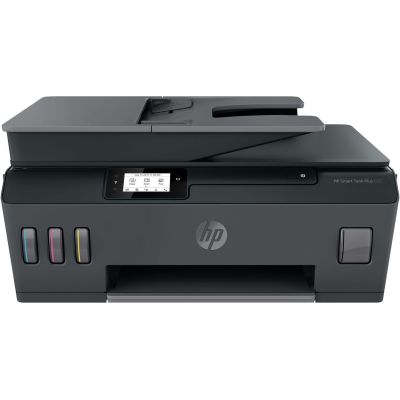 HP Smart Tank Plus 655 Wireless All-in-One – Thermotintenstrahldruck – Farbdruck – 4800 x 1200 dpi – A4 – Direktdruck