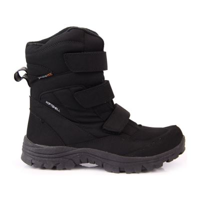 7. American Club wasserdichte Trekking-Schneestiefel M AM500