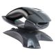 7. Honeywell Voyager 1202g Scanner, BT, 1D, Multi-IF, Kit (USB), Schwarz