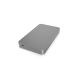 ICY BOX IB-247-C31 HDD/SSD-Gehäuse Anthrazit 2,5"