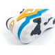 6. Joma Cancha JR 2633 Hallenfußballschuhe für Kinder mit Klettverschluss