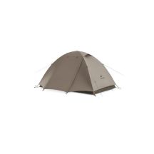 Yunchuan 2 Zelt CNK2300ZP024 Braun NATUREHIKE