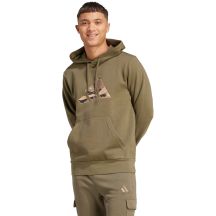 Herren-Sweatshirt adidas Camo Oliv JM6379