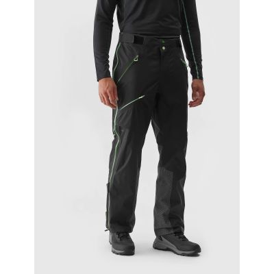 4F Herren Skitourenhose 4FPRO Dermizax 20000 Membran 4FAW23TFTRM373-21S Schwarz