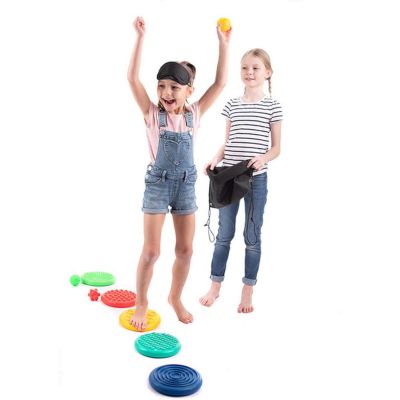 8. SENSORY GEMÜTE SENSORY DISCS TULLO GEMÜTE- UND BERÜHRUNGSSPIEL