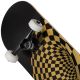 5. Rocket Vortex Foil Gold 8" Skateboard RKT-COM-1553