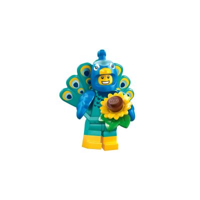 4. LEGO 71051 Minifiguren Serie 28 - Tiere V110