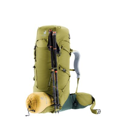 10. Trekkingrucksack - Deuter Aircontact Core 40+10