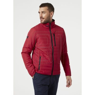 5. Helly Hansen Crew Insulator Jacke 2.0 M 30343 162