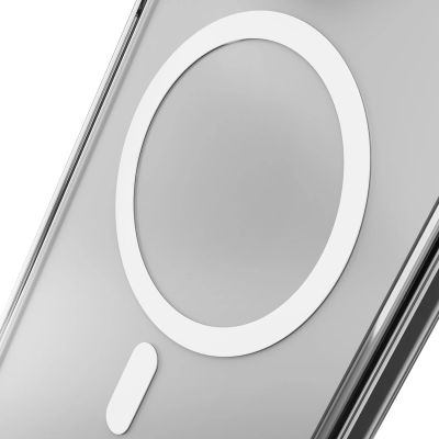 8. 3mk Armor MagCase für Xiaomi 17 Pro Max – transparent