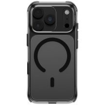 Uniq Lifepro Xtreme Hülle für iPhone 18 Pro / 17 Pro - Schwarz