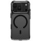 Uniq Lifepro Xtreme Hülle für iPhone 18 Pro / 17 Pro - Schwarz