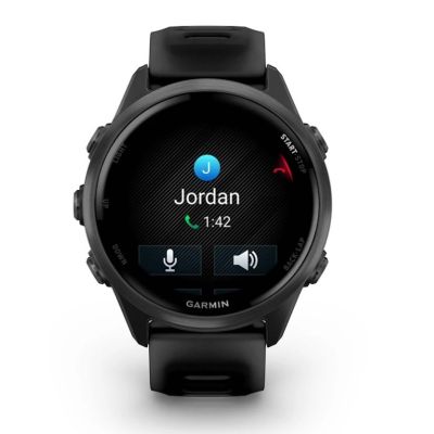 3. Garmin Forerunner 570 Uhr, 42 mm AMOLED Schwarz