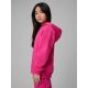5. Lockerer Mädchen-Sweatshirt mit Kapuze 4F 4FJRSS26TSWSF2715-54S