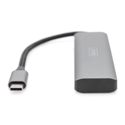 9. USB-C 4-Port-Hub/4x USB-C