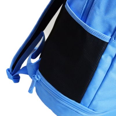 6. Air Jordan 23 Jersey Rucksack für die Schule, Blau, 27 l - 9A0780-B9F