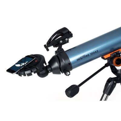 2. Celestron Inspire 100 mm Teleskop