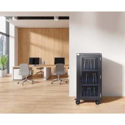2. MANHATTAN 30-LAPTOP-LADESCHRANK 30X USB-C