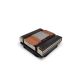 3. Inter-Tech U-8 Prozessorlüfter 9,2 cm Schwarz