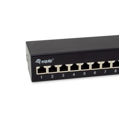 3. Patchpanel 326622 ausrüsten