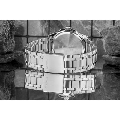 7. Casio MTP-1314PD-1AVEF Herrenuhr + Box