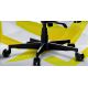 17. HATOR Darkside 3M Stoff Universal-Gaming-Stuhl Grau