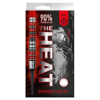 6. Darts Harrows The Heat Damon Heta 3 90% Softip