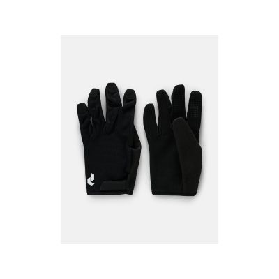 PEAK PERFORMANCE Fahrradhandschuhe, Schwarz