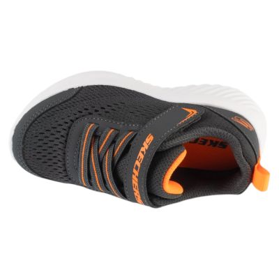 3. Skechers Bounder – Quantarun 403905N-CHAR Grau 23