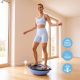15. Balanceball Gleichgewichtstrainer Bosu Spokey HUMP