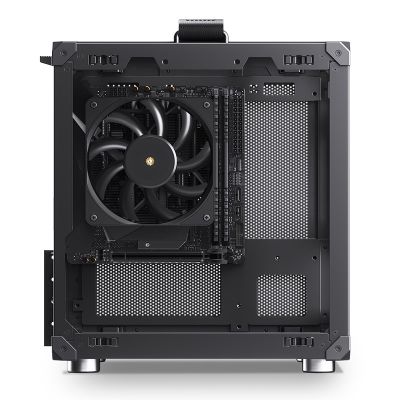 7. Jonsbo C6 Hülle - Schwarz