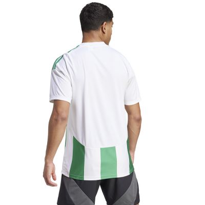 4. Adidas Striped 24 JSY M T-Shirt IW2148