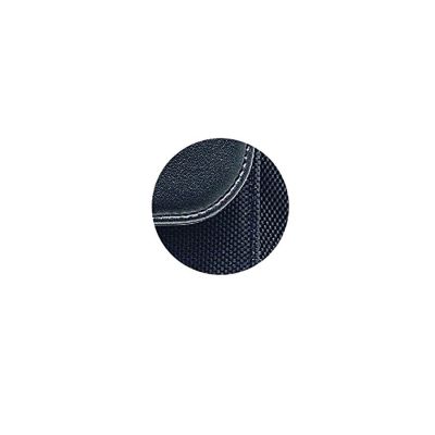 4. Wedo 58 5001 Organizer, Leder, Nylon, Schwarz