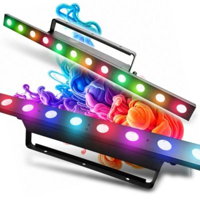 EVOLIGHTS PIXEL BAR 12x4W RGBA-Beleuchtungsstreifen