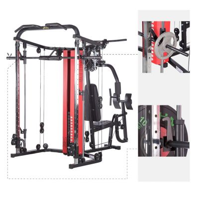 2. HMS Premium ATOM Portalkran