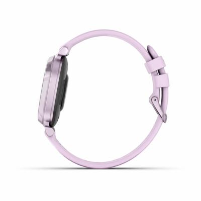 7. Garmin Lily 2 Lilac 35,4 mm Pink Sportuhr