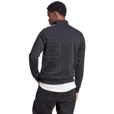 3. adidas Essentials Fleece 3-Streifen 1/4-Zip M HZ6235 Sweatshirt