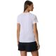 3. Damen-T-Shirt 4F F2718 weiß 4FWSS26TTSHF2718 10S