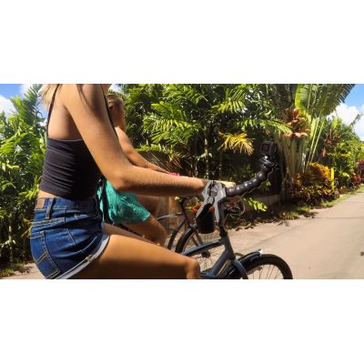 11. GoPro Jaws Klemmhalterung