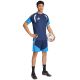 7. adidas Tiro 26 Wettkampf-Trainingsjersey für Herren, Marineblau JX4255